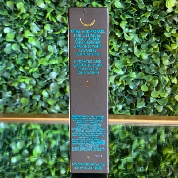 Love+Craft+Beauty Face Primer | NEW | 12 Hour Primer | LovecraftBeauty | LCB - Picture 8 of 9